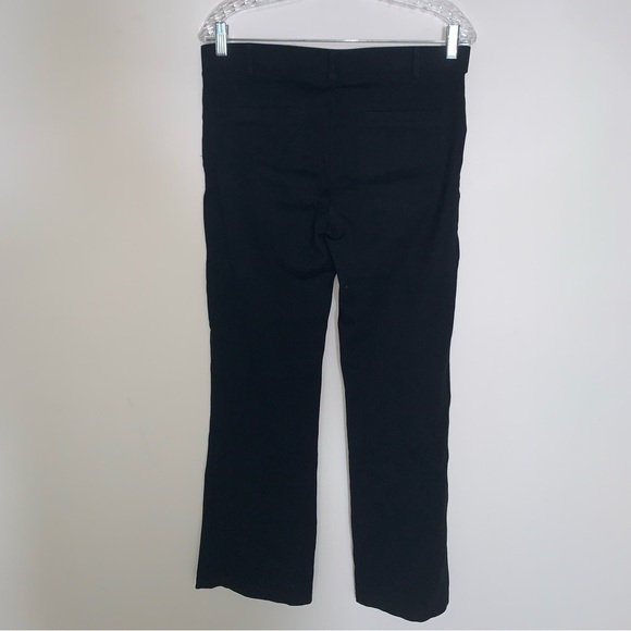 Betabrand Yoga Pants Black Bootcut L - Picture 3 of 10